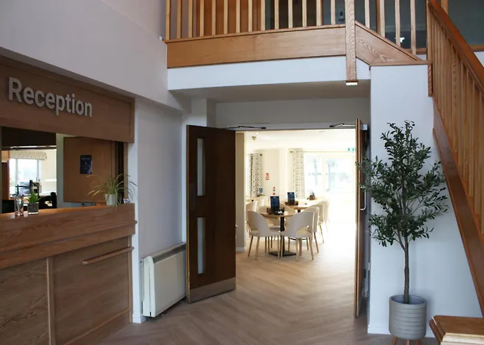 Stoneleigh Park Lodge Ashow