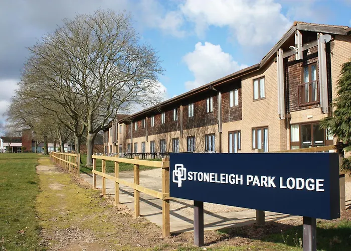 Stoneleigh Park Lodge Ashow