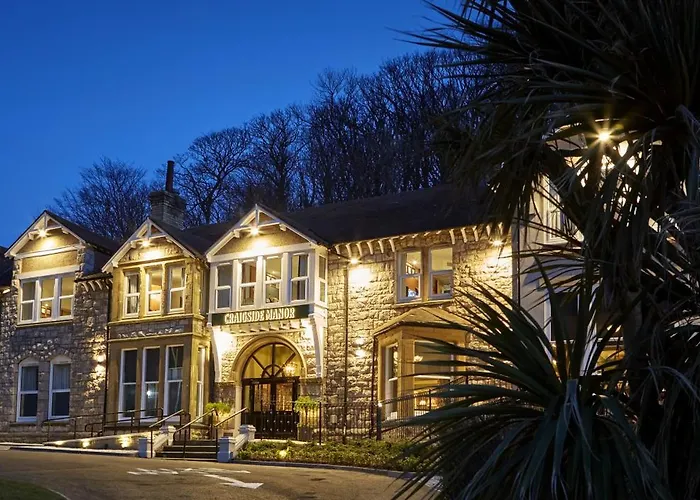 Craigside Manor Hotel Llandudno