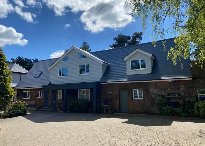 Petherton Cottage Studios Ringwood