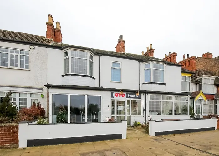 Hotel Mj Kingsway, Cleethorpes Seafront
