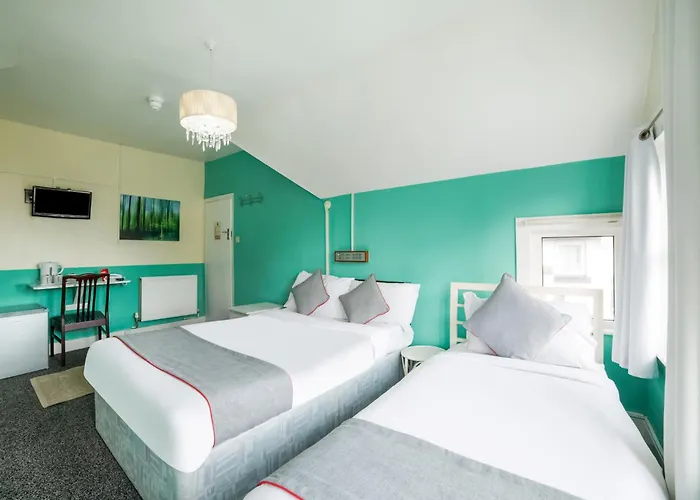Devine Beach Hotel, Westcliff Southend-On-Sea