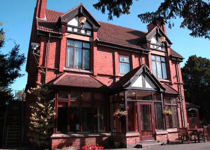Oyo Blaby Westfield Hotel Leicester