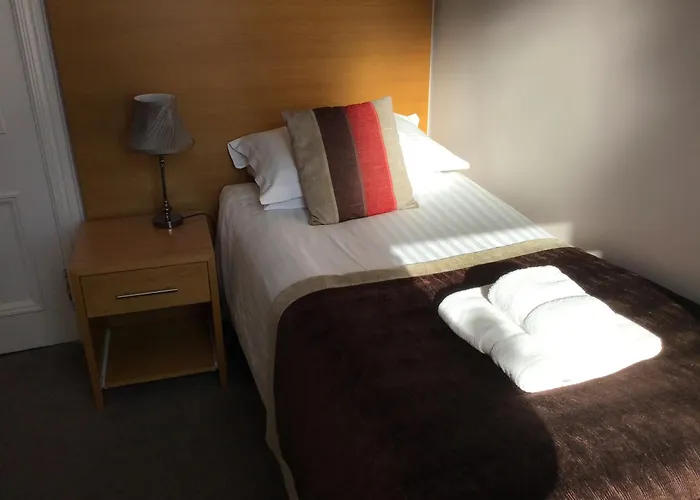 Belvedere Guest House Stonehaven