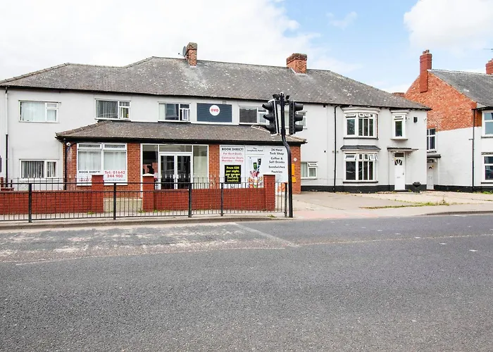 The Longlands Hotel Middlesbrough
