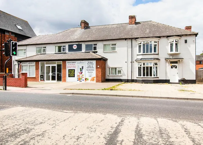 The Longlands Hotel Middlesbrough