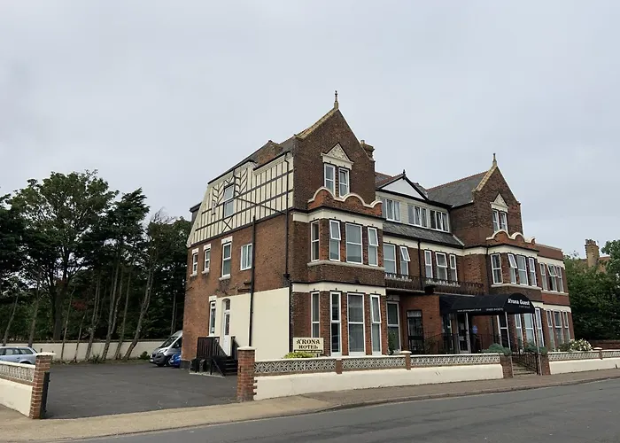 Arona Guest Hotel Great Yarmouth