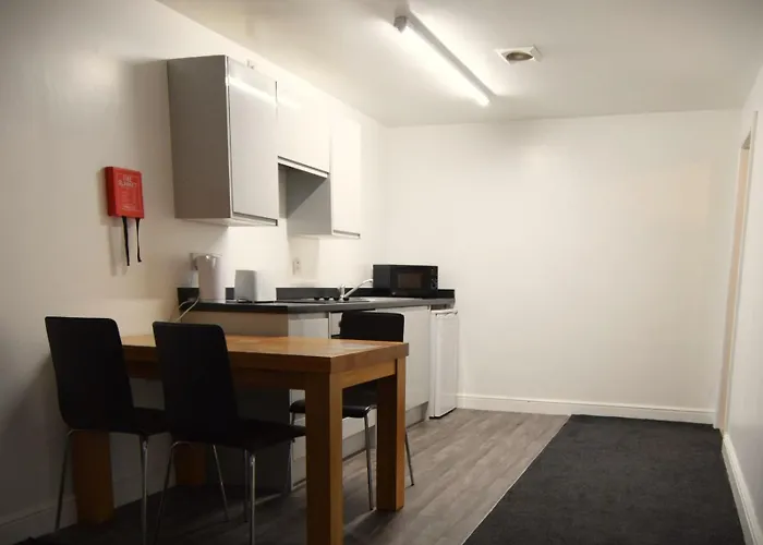 Oyo Victoria Apartments Middlesbrough