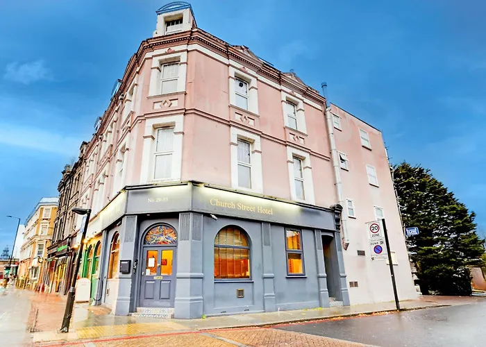 Church Street Hotel By Belvilla Near King'S College Hospital London