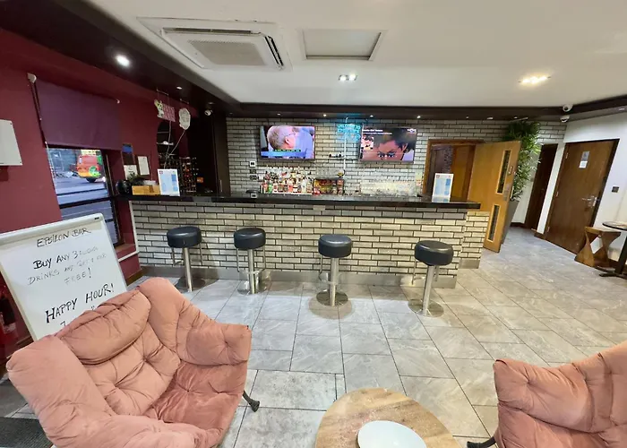 Epsilon Hotel Londres