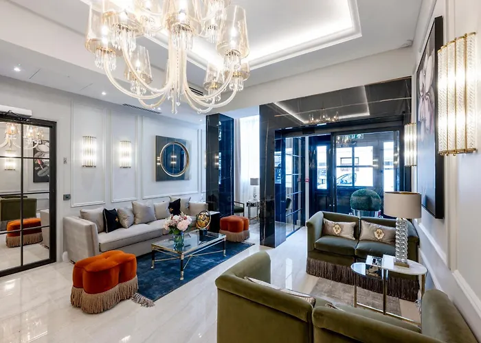 Grand Concerto Hotel London