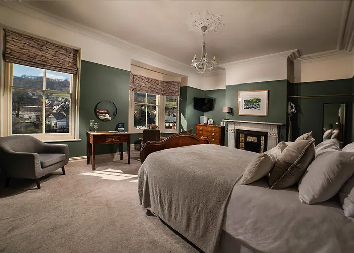 Riversdale House Bed & Breakfast Llangollen