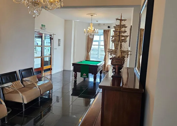The Strand Hotel Eastbourne