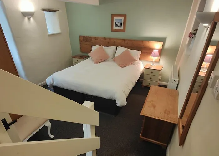 The Mill House Hotel Tintagel