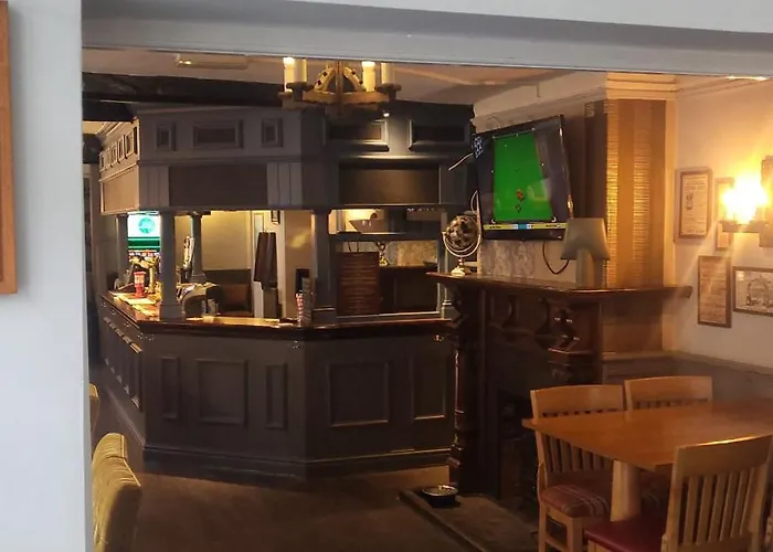Bacon Arms, Newbury Hotel