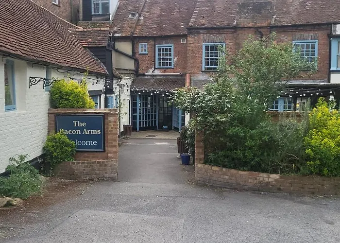 Bacon Arms, Newbury Hotel