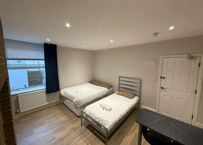 The Sherwood Guest House Eastbourne