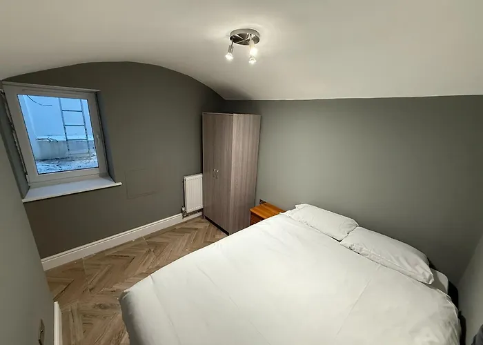 The Sherwood Guest House Eastbourne