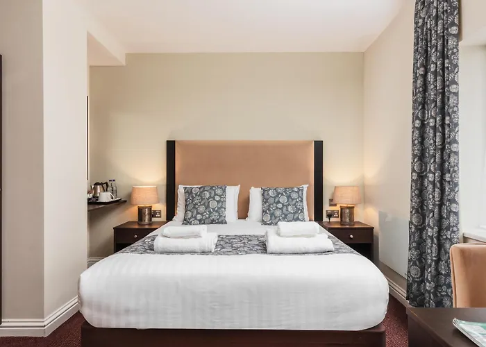 Kyle Hotel 'A Bespoke Hotel' Kyle of Lochalsh
