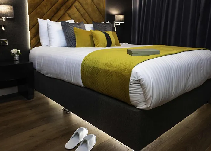 Vcity Aparthotels Glasgow Central