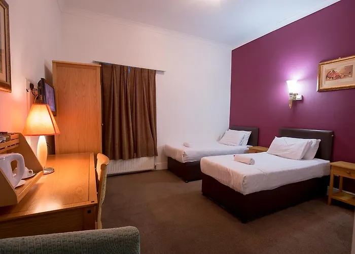 Citybest Hotel Ilford