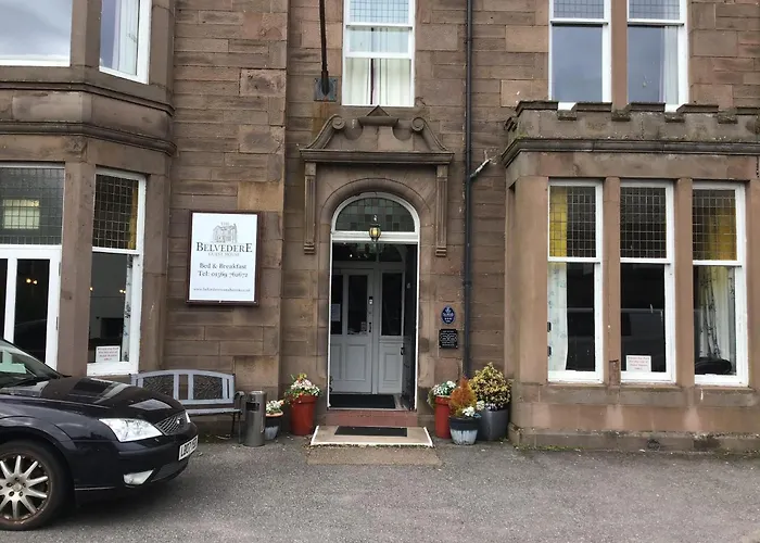 Belvedere Guest House Stonehaven