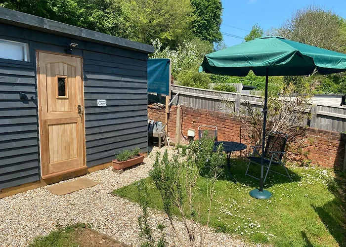 Bridport Garden Suite