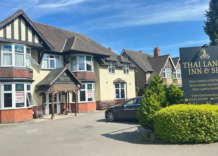 Thai Lanna Inn & Spa Ltd Loughborough