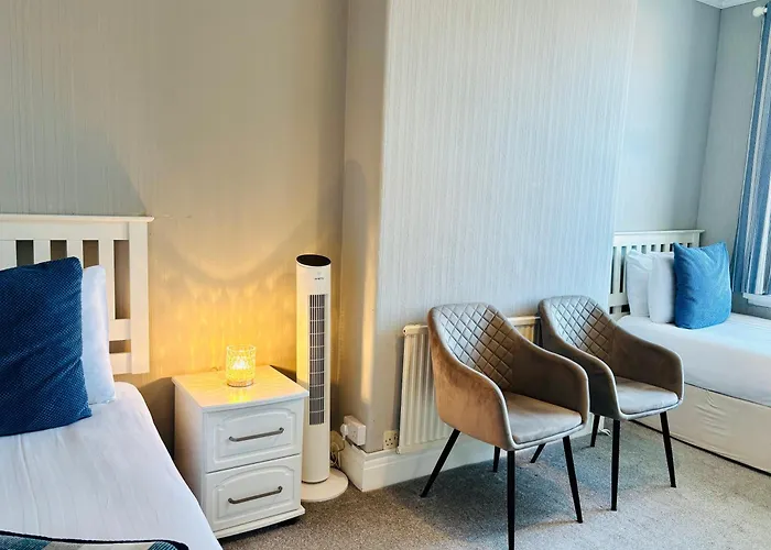 Cwtch Guesthouse Llandudno
