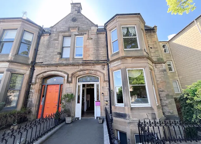 Allison House 16 Edimburgo