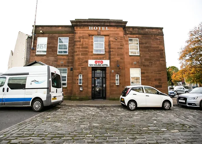 Oyo Gin House Hotel Greenock