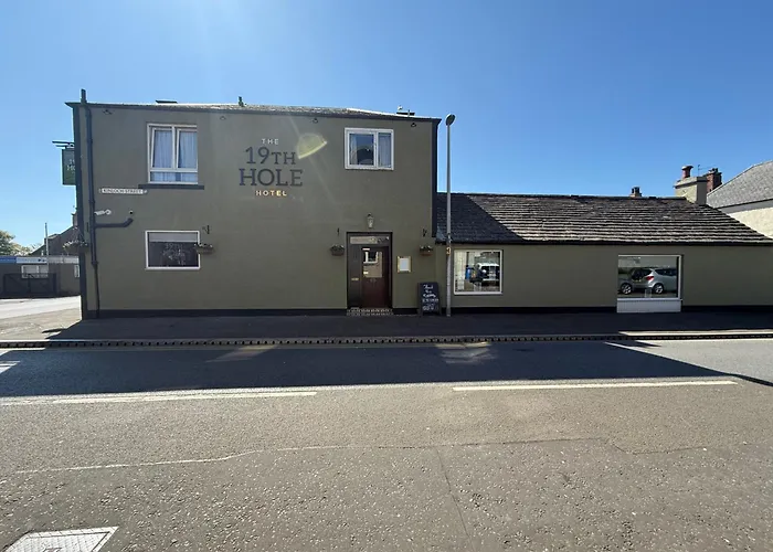 19Th Hole Hotel, Carnoustie