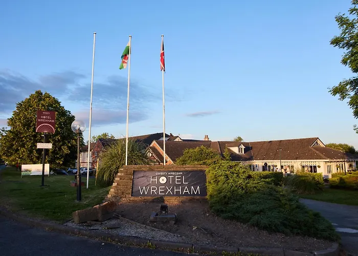 Hotel Wrexham