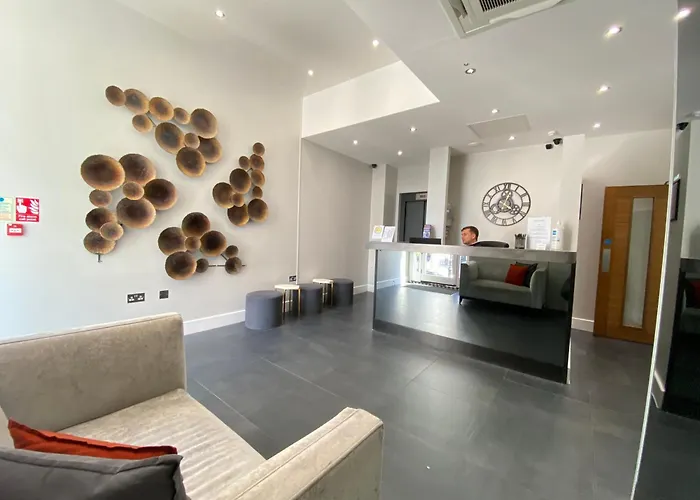 Trebovir Hotel Londres