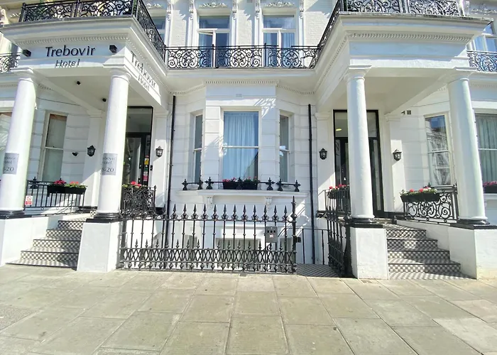 Trebovir Hotel Londres