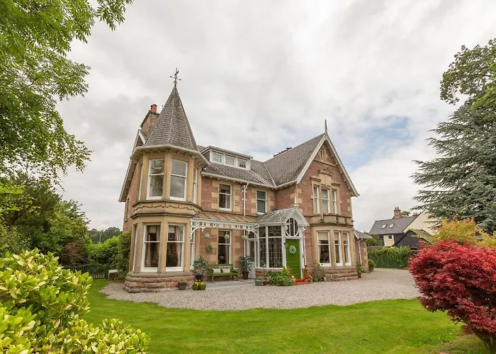 Chrialdon House Hotel Beauly