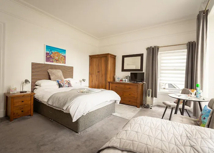 Chrialdon House Hotel Beauly