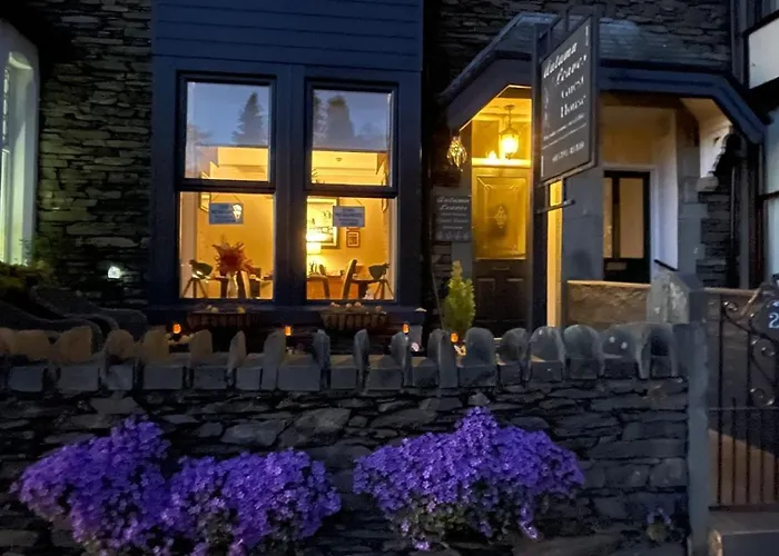 Autumn Leaves Guest House