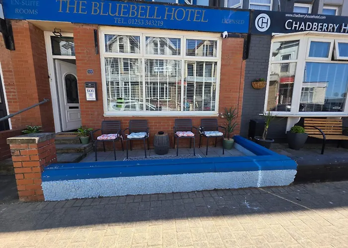 Bluebell Hotel Blackpool