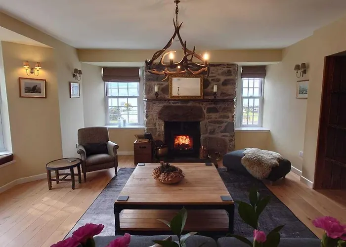 Kintail Lodge Hotel Kyle of Lochalsh
