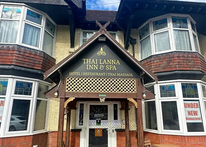 Thai Lanna Inn & Spa Ltd Loughborough