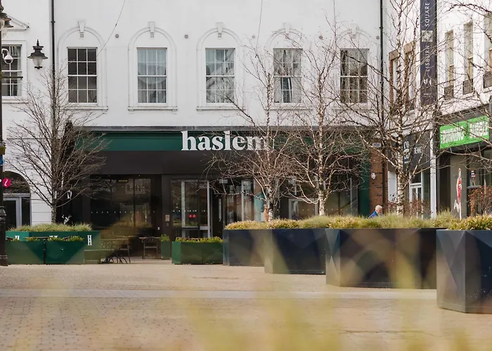 Haslem Hotel Lisburn