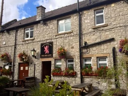 The Red Lion Hotel Bakewell