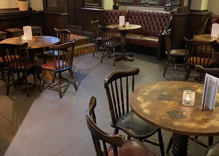 The Red Lion Hotel Bakewell