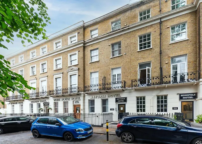 Astoria Hotel Londra