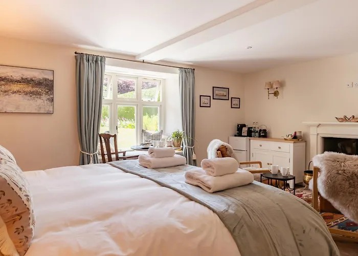 Cliff Farmhouse B&B Suites Hunstanton