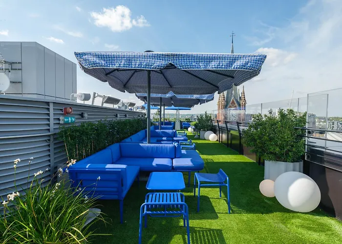 The Standard London Hotel