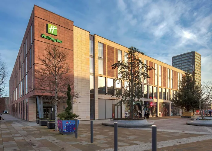 Holiday Inn Sunderland - City Centre By Ihg