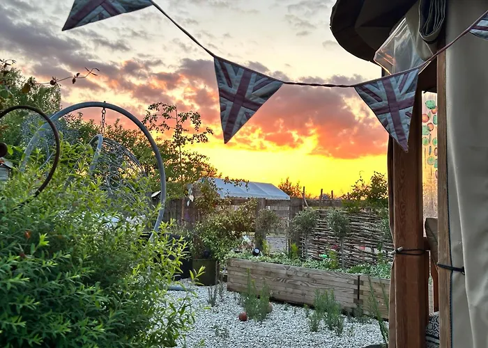 Bybrook Barn Bed & Breakfast Loughborough