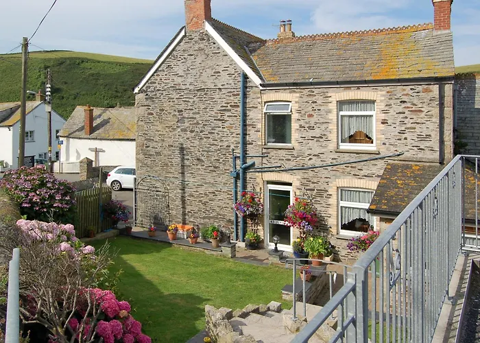 Atlantic House - 27665 Villa Port Isaac
